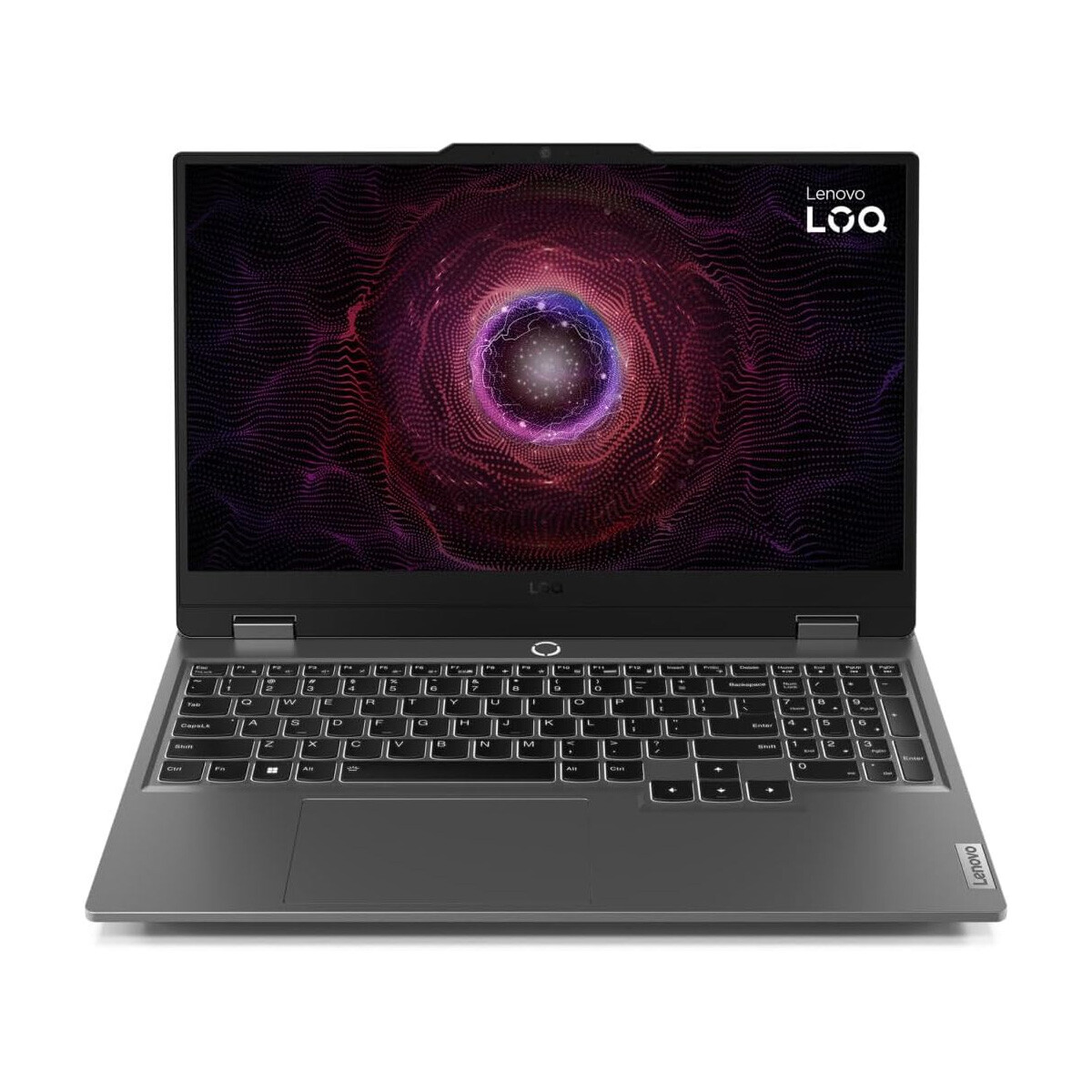 Notebook Gamer Lenovo LOQ Ryzen 7 512GB 16GB RTX 5050 15.6” 