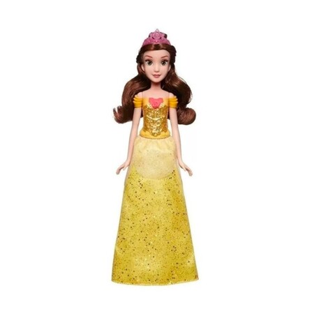 Disney Princesas Fashion Bella Hasbro 30CM 001