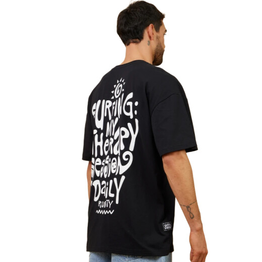 Remera MC Rusty Achuar Remera MC Rusty Achuar