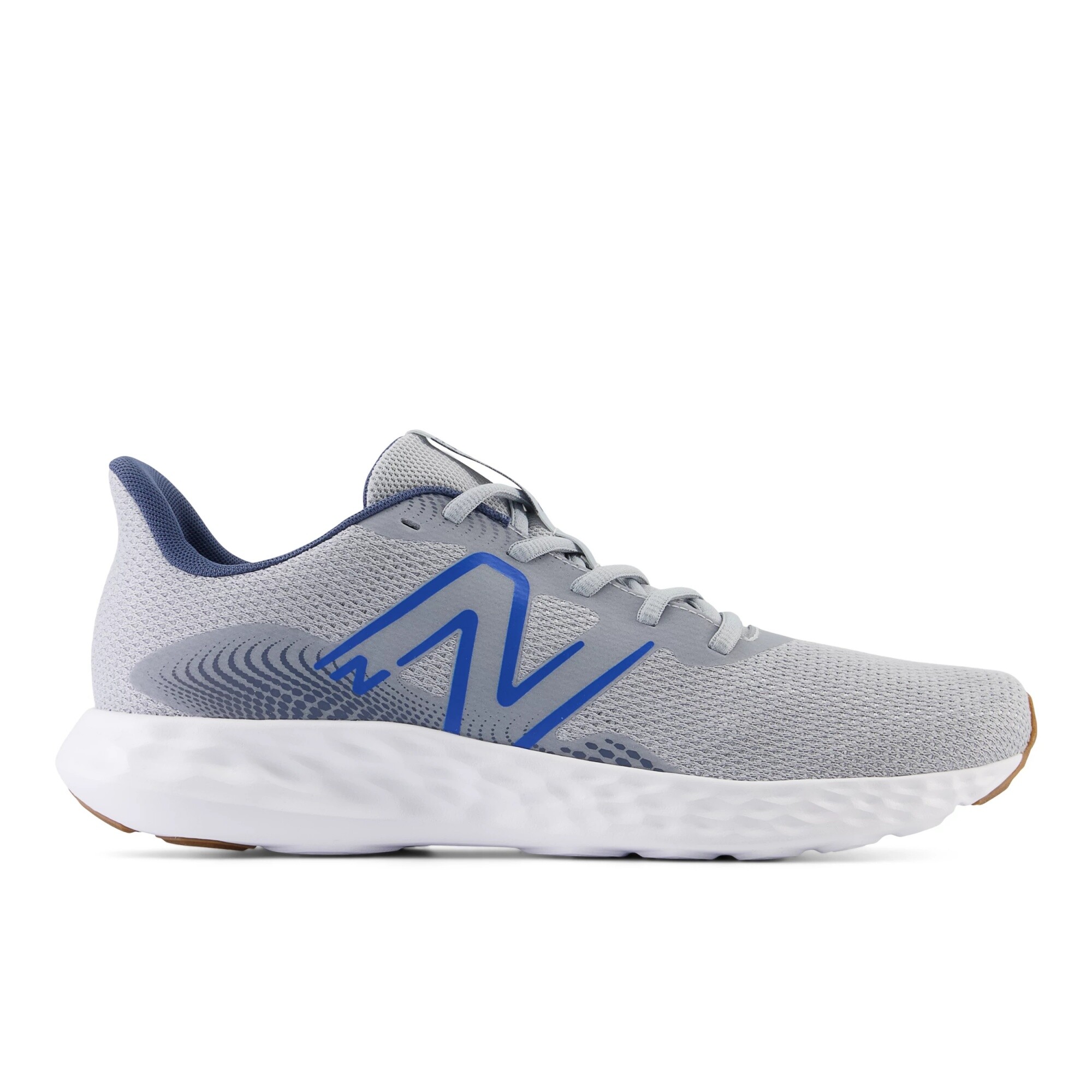 Championes New Balance de hombre 411 M411RG3 ALUMINUM GREY