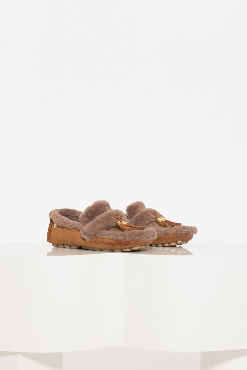 MOCASIN ANTONIA Suela