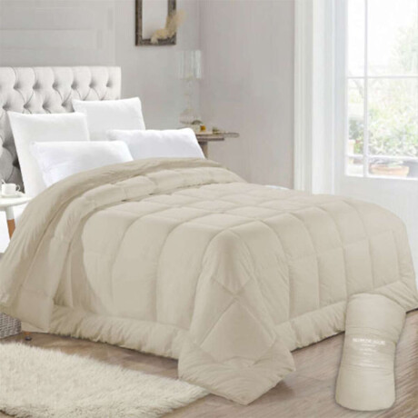 Acolchado King Richmond House 240 x 260 cm Beige
