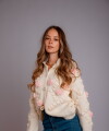 Saco Maddie crema