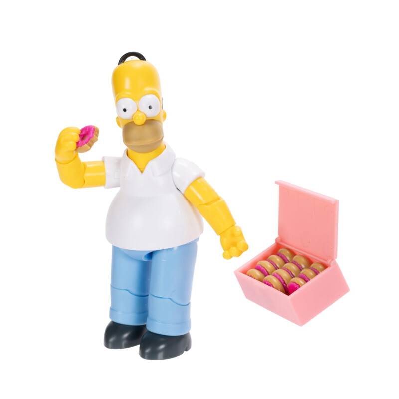 Figura Homero - Los Simpsons Figura Homero - Los Simpsons