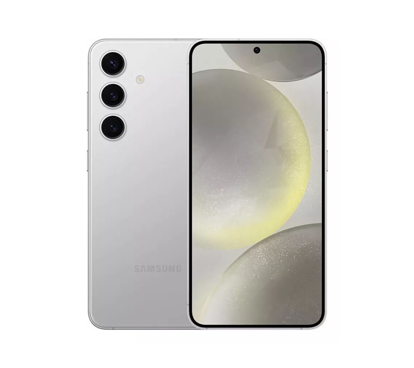 Celular Samsung Galaxy S24 5G SM-S921 128GB 8GB Marble Grey 