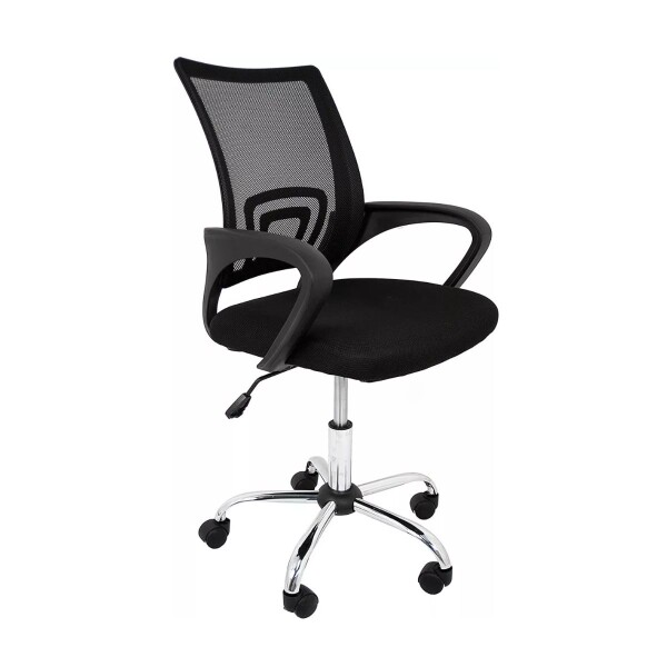 Silla Ejecutiva IMBACK IBK-S0002 Respaldo Bajo Mesh Ergonómica con Apoyo Lumbar Silla Ejecutiva IMBACK IBK-S0002 Respaldo Bajo Mesh Ergonómica con Apoyo Lumbar