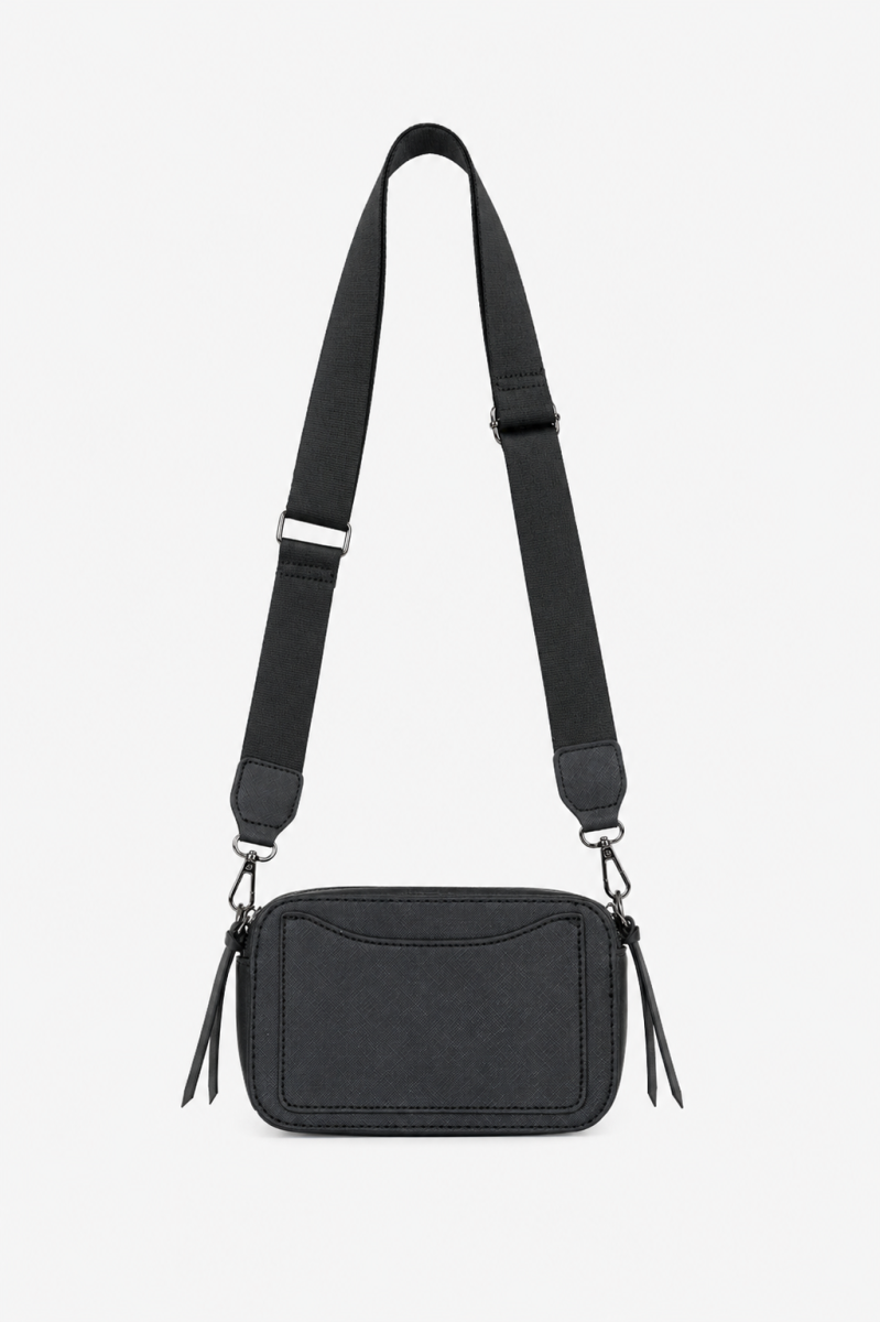 Bandolera Harriet - Negro 