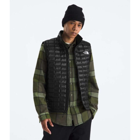 Chaleco Thermoball Men Tnf Black