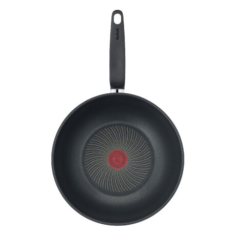 Wok Tefal de acero inoxidable 28CM c/antiadherente Primary Wok Tefal de acero inoxidable 28CM c/antiadherente Primary