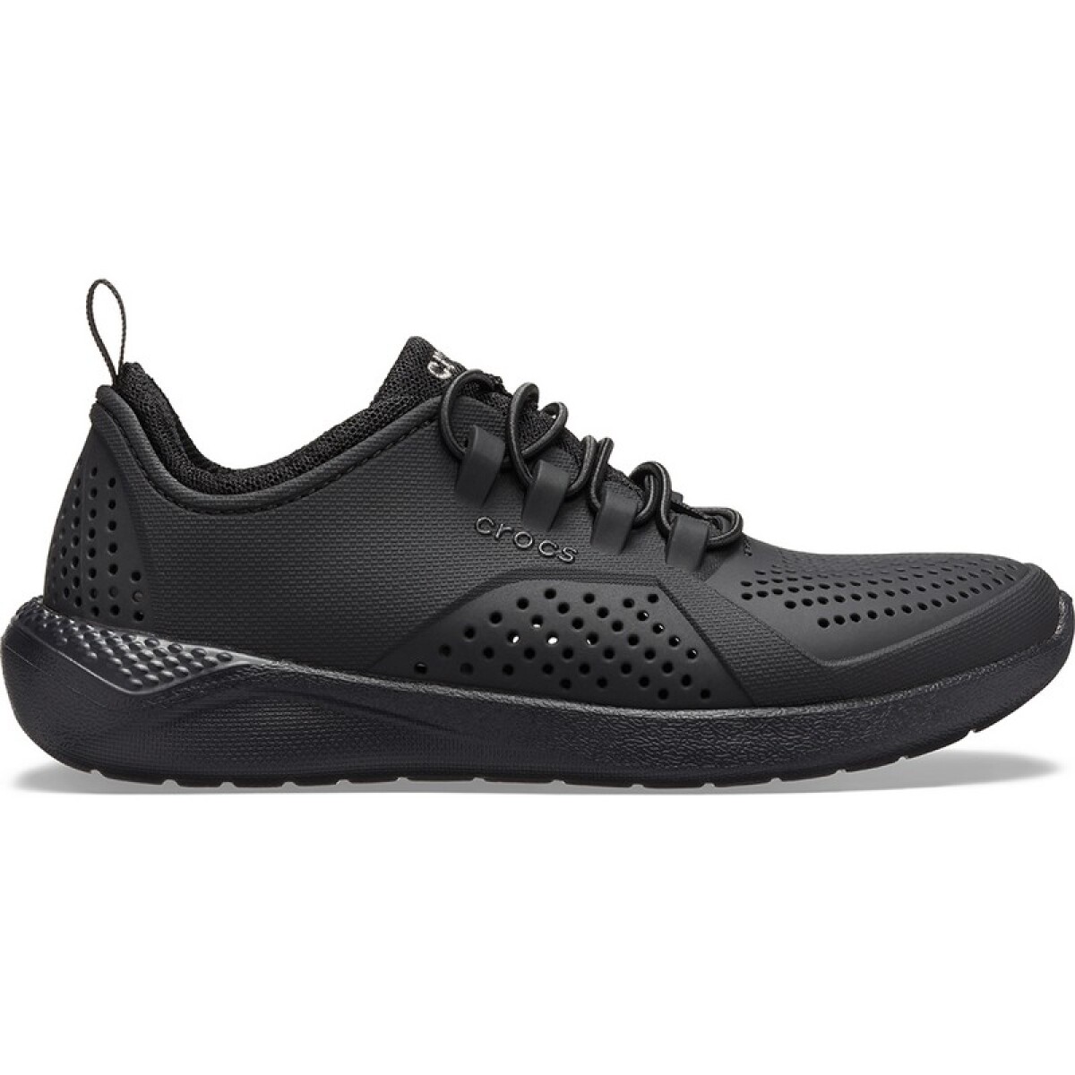 Championes Crocs Literide™ Pacer Kids - Negro 