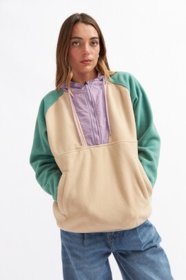CAMPERA CHIARA BEIGE