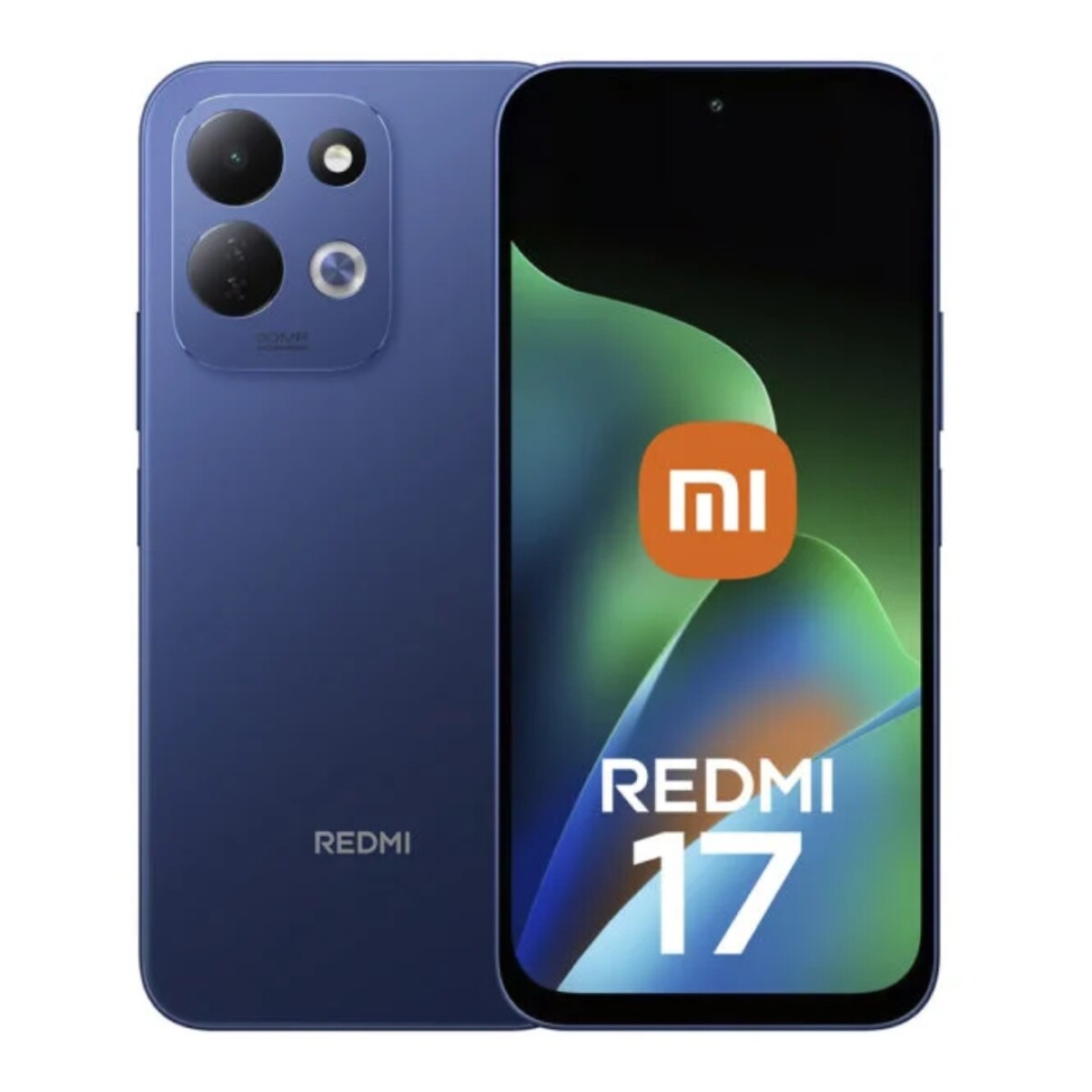 Celular Xiaomi Redmi 17 6GB/256GB - Azul 