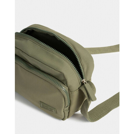 Bandolera Deportiva Verde Kaki