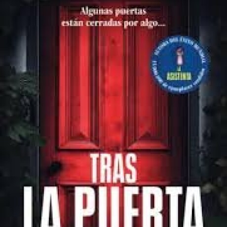 TRAS LA PUERTA TRAS LA PUERTA