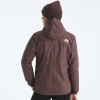 Campera Impermeable Antora mujer Tawny Quartz