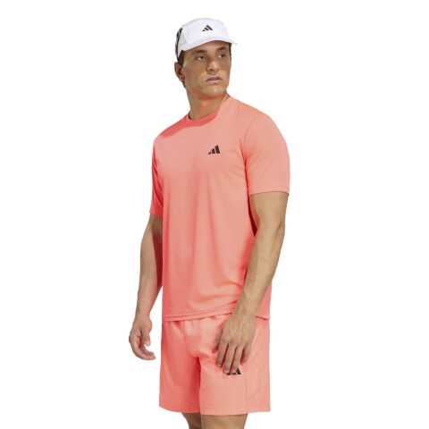 Polo We Bas T Hombre Pink