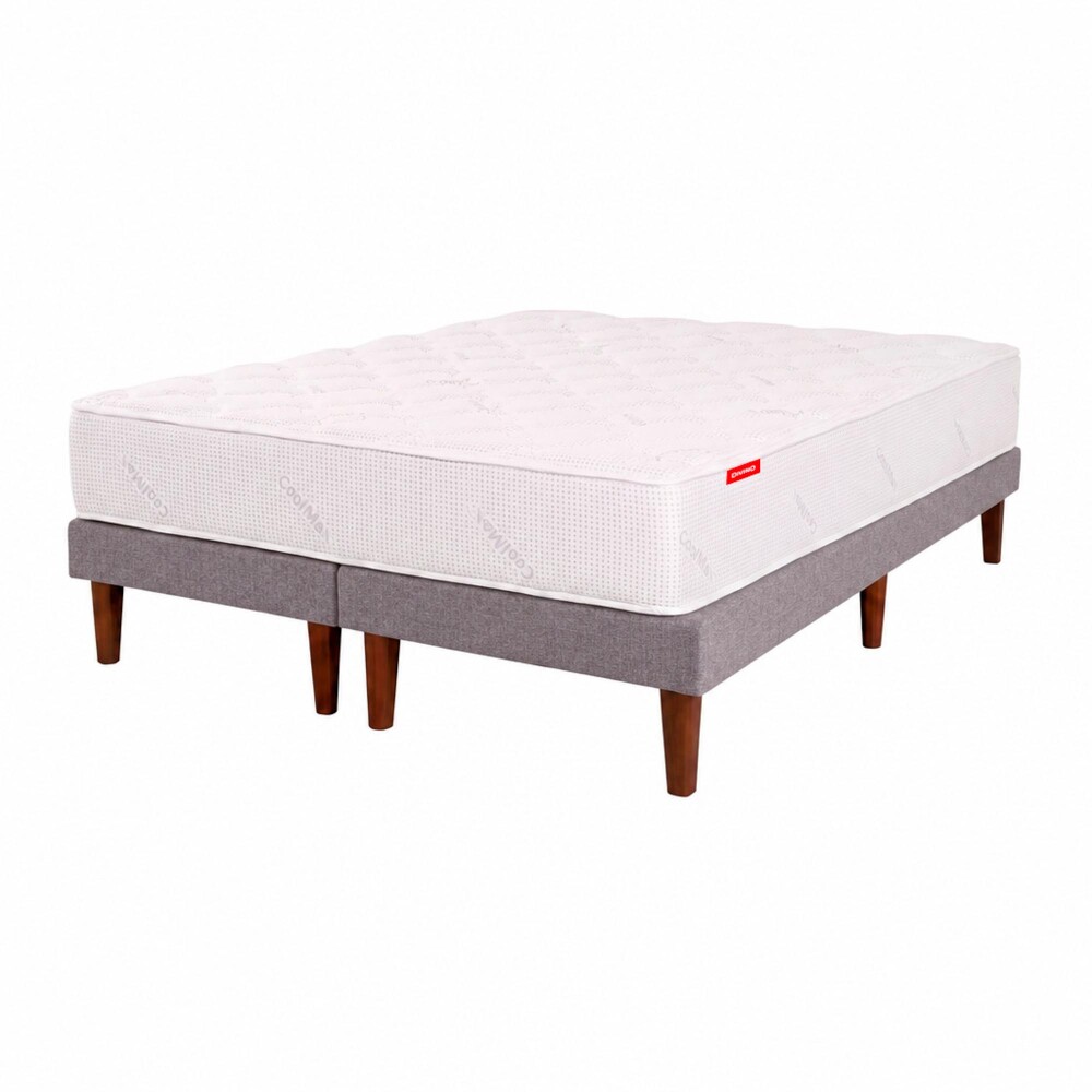 SOMMIER ESPUMA PLATINUM QUEEN