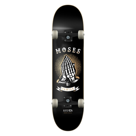 Skate Completo KFD Progressive Premium - Moses Pray 8" Skate Completo KFD Progressive Premium - Moses Pray 8"