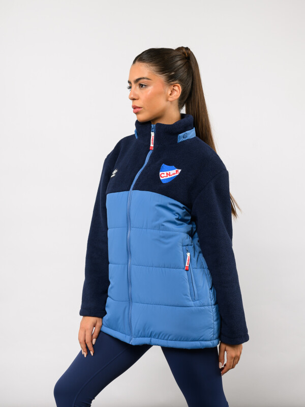 Parka Willow Nacional Oficial Mujer 00p