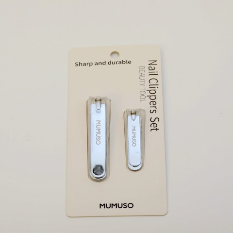 JUEGO DE CORTAUÑAS JUEGO DE CORTAUÑAS