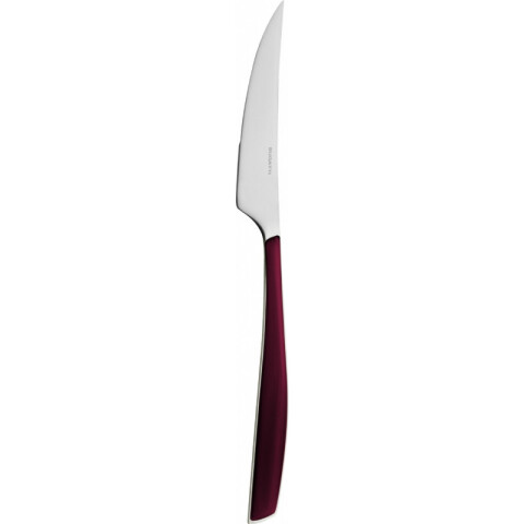 BUGATTI GLAMOUR CUCHILLO DE MESA GRANATE BUGATTI GLAMOUR CUCHILLO DE MESA GRANATE