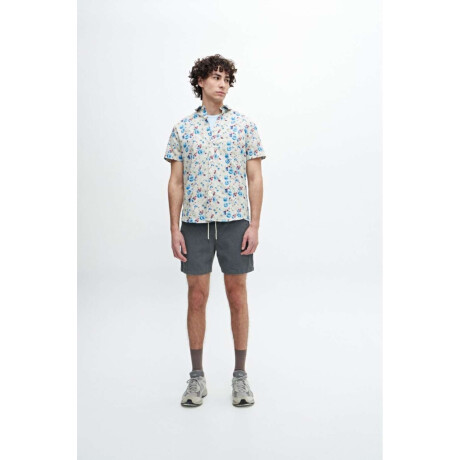 Camisa Juni Flores