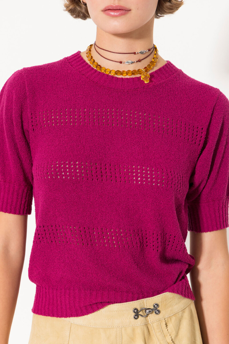 SWEATER COLORS Violeta