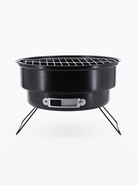 PARRILLIN MINI PARA CARBON NEGRO