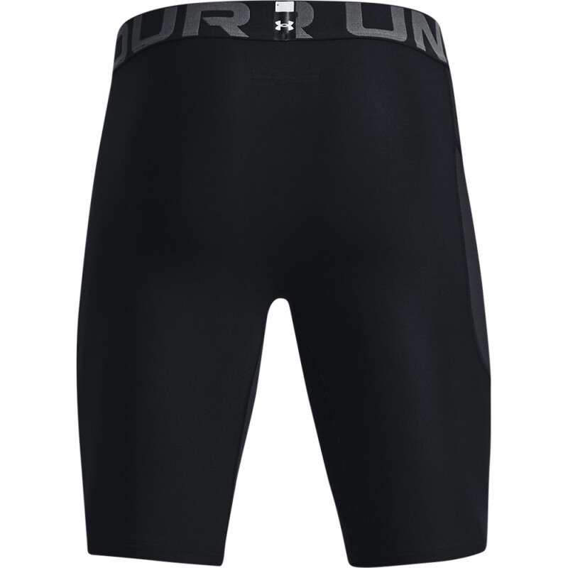 UA HG Armour Lng Shorts-WHT GRY-090