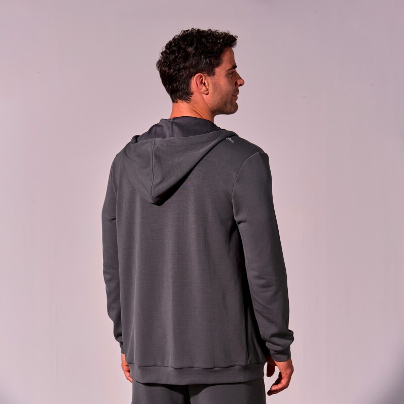 Jacket Maxim de Hombre Negro