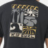 Remera Rip Curl AOTS Ty Williams Coastline Negro