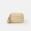 Bandolera Haze en cuero graneado Cotton