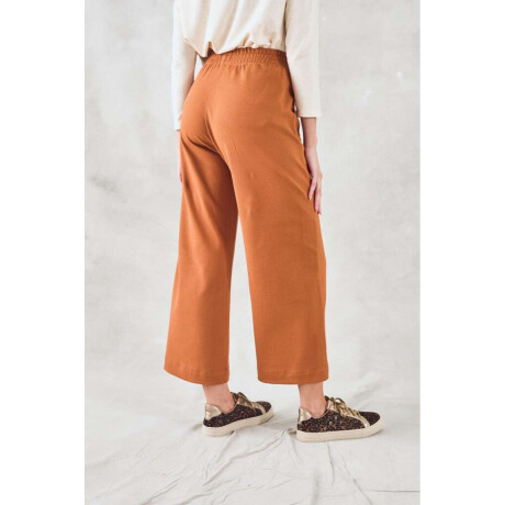 Pantalon Ocre