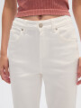 Pantalon Vilehada Marfil / Off White