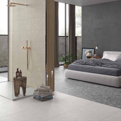 Porcelanato TTecnico Beige Mate Rectificado 60X60Cm Piso Pared GAMAS DE BEIGE