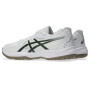 Zapatillas Tenis Court Slide 4 Hombre White/vintage Khaki