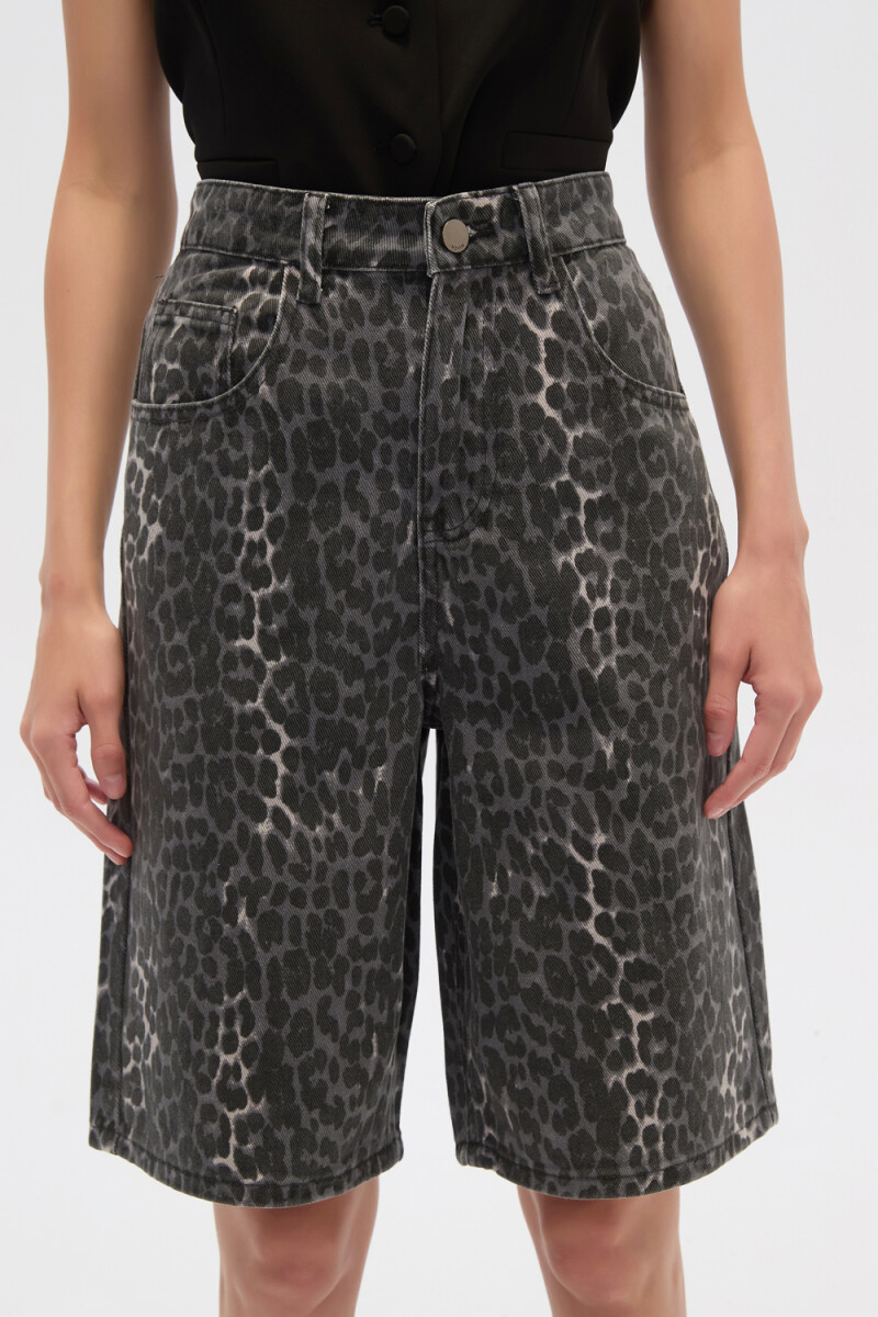 Bermuda Tonnies - Estampado 1 