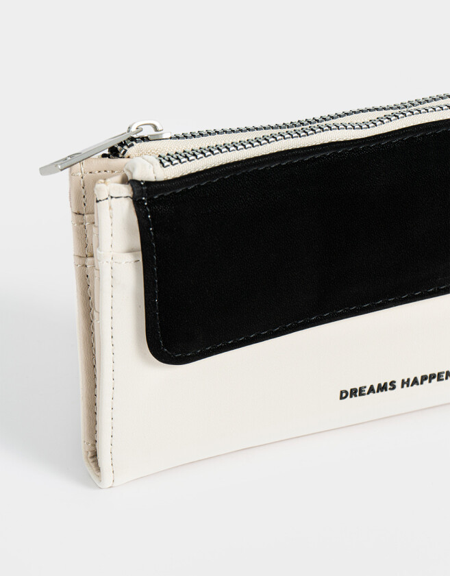 Ficheros Billetera Formato Fichero Bicolor - Combinacion Bicolor