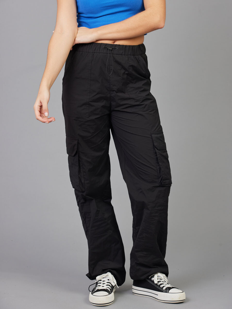 PANTALON SITGES DIXIE - Negro 