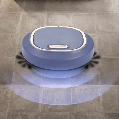 Aspiradora Robot Juguete Inteligente Automática Ele001005