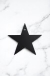 Tag estrella NEGRO