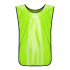 Chaleco Entrenamiento Deportes Futbol Adultos Unisex Fitness Variante Color Verde
