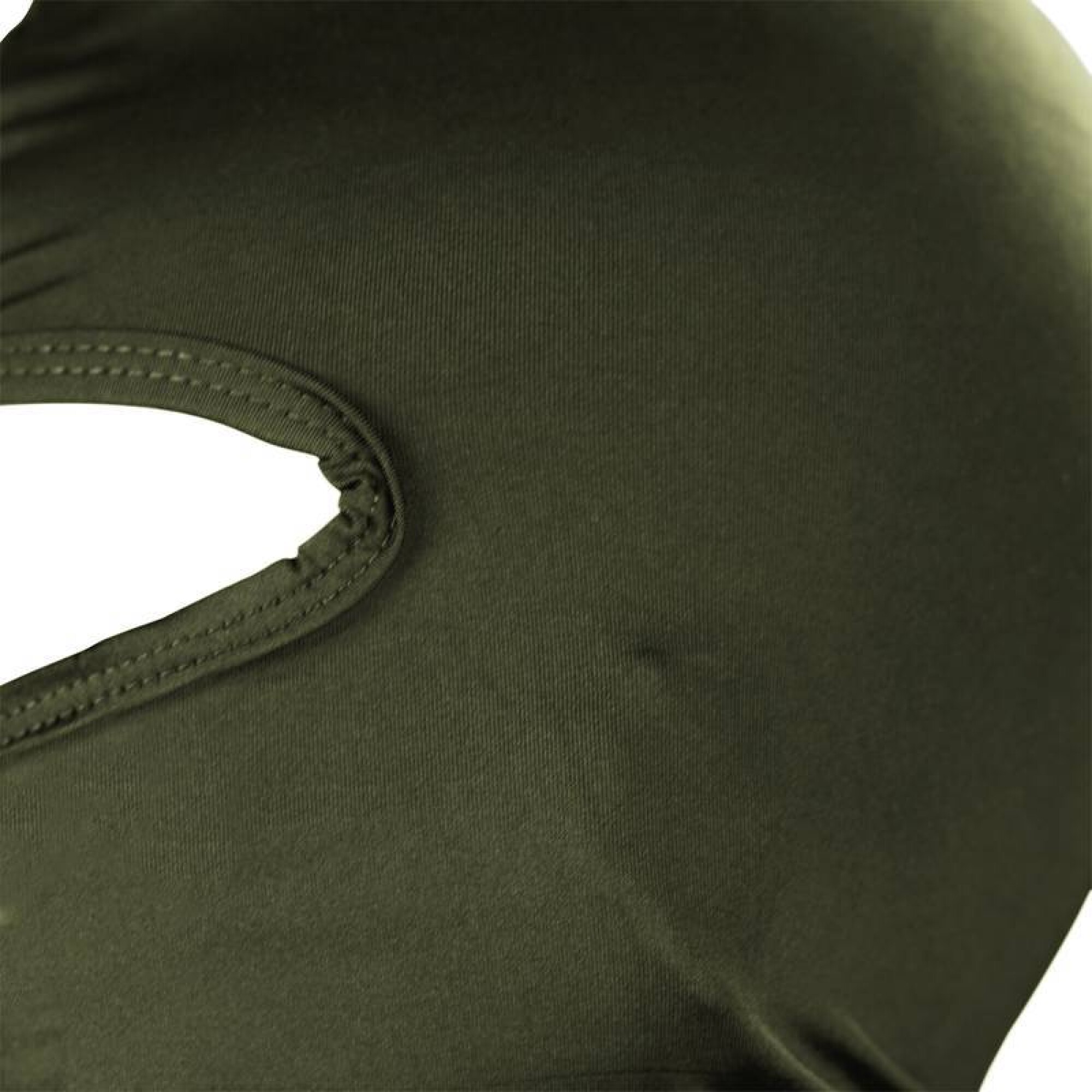 Balaclava pasamontaña de calavera con protección UV50+ - Negro — Aventureros