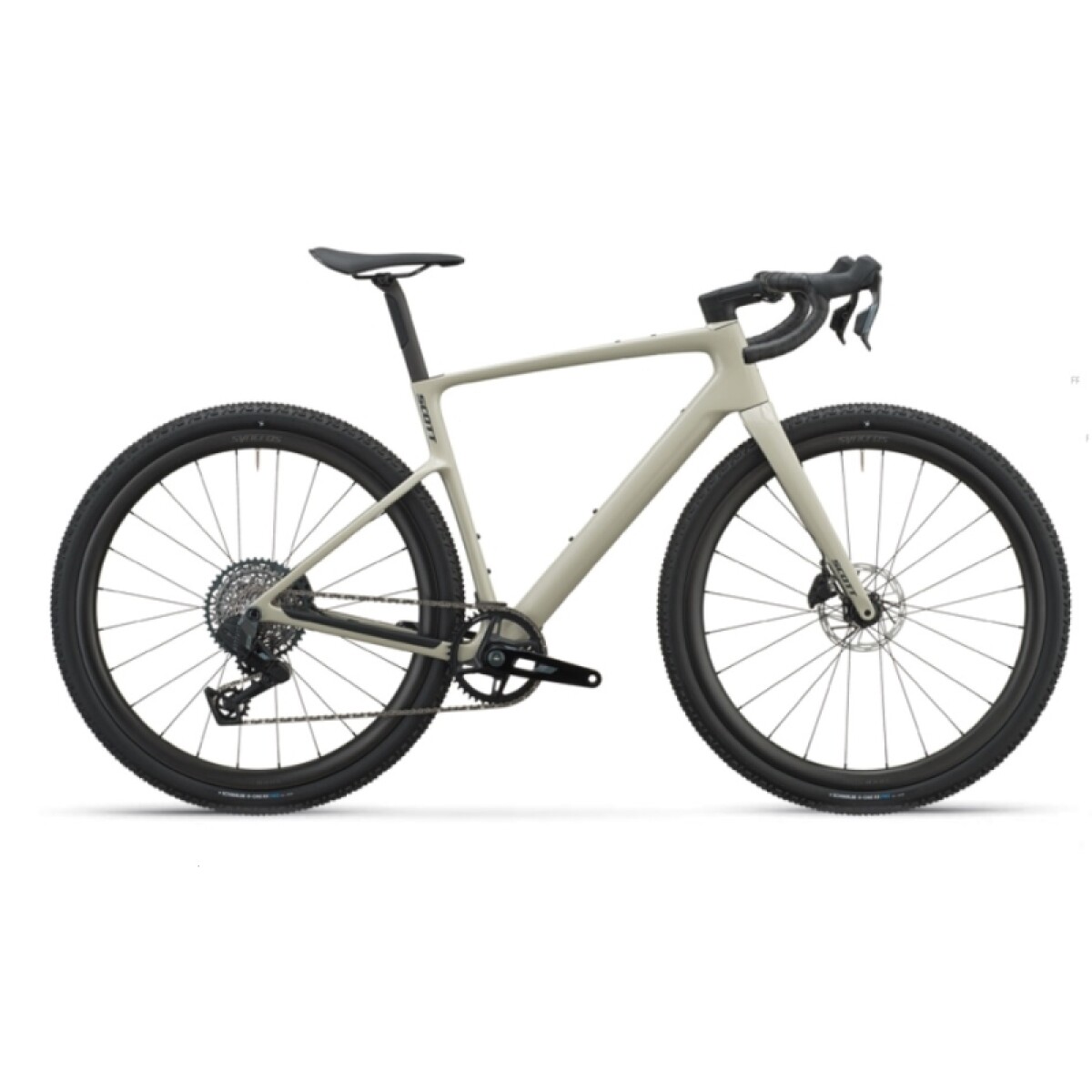 Bicicleta Scott Addict Gravel 30 2027 - Scott Addict Gravel 30 2027 