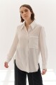 CAMISA ALLEGRA BLANCO