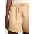 SHORTS FEM BEGE CLARO