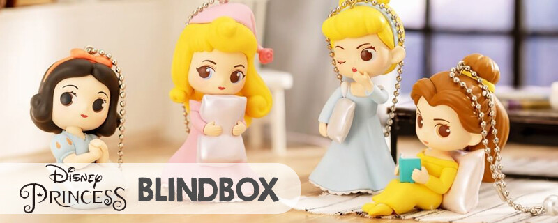 blindbox princesas