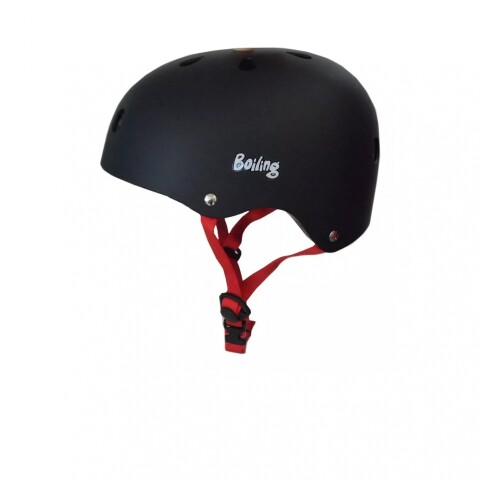 BOILING CASCOS Black