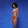 Bikini Jimbaran NARANJA