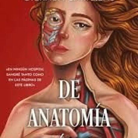 DE ANATOMIA POETICA DE ANATOMIA POETICA